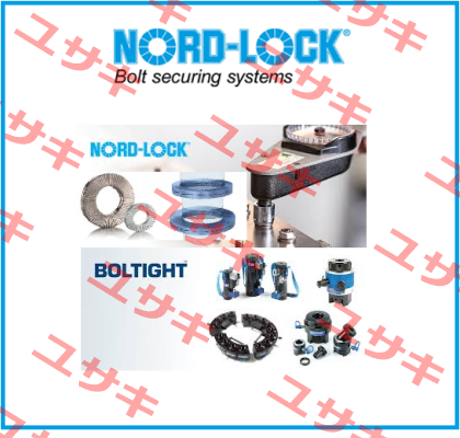 NL36 (1 3/8")  Nord Lock