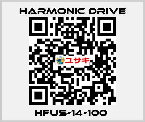 HFUS-14-100  Harmonic Drive