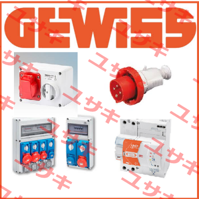 GW93387  Gewiss