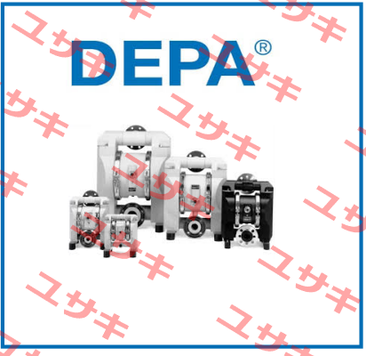 DL25-SA-NNN   REPLACED BY  DH25-SA-NNN Depa Pumps