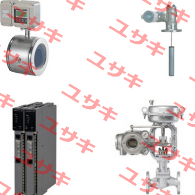 ACTUATOR ASSY. TYPE:VA4R Yamatake - Azbil