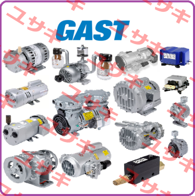 AH326B Gast Manufacturing