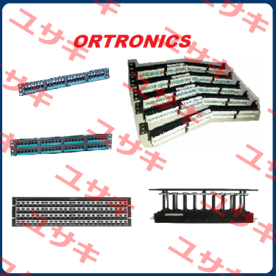  Cat. 6a - 10G - Mod 8  Ortronics