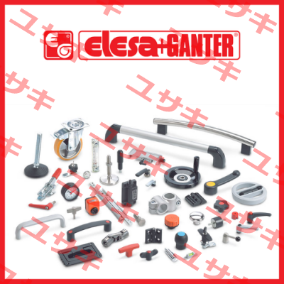 GN 810-130-C-NI  Elesa Ganter