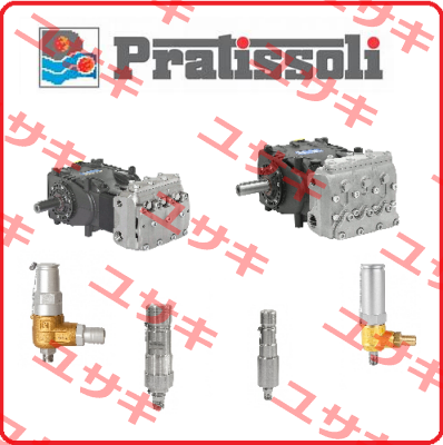 RV1/300 Obsolete!! Replaced by R1 - 400  Pratissoli