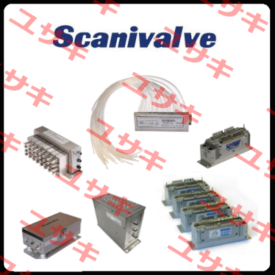 RC2/050-8-CLR  Scanivalve