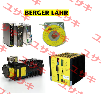 RSM36/8 FG Berger Lahr (Schneider Electric)