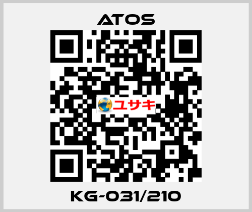 KG-031/210 Atos