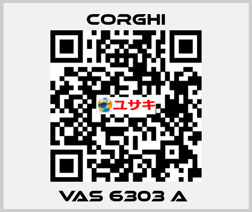 VAS 6303 A  Corghi