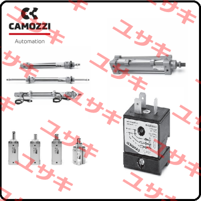 10-2940-0203  QXT2A010A020  DOPPELKOLBENZYL. Camozzi