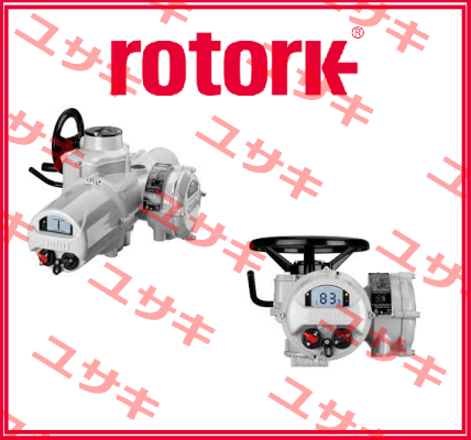 1007689  Rotork