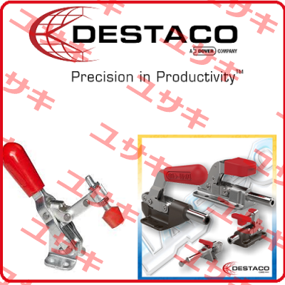 6-301-600S  Destaco