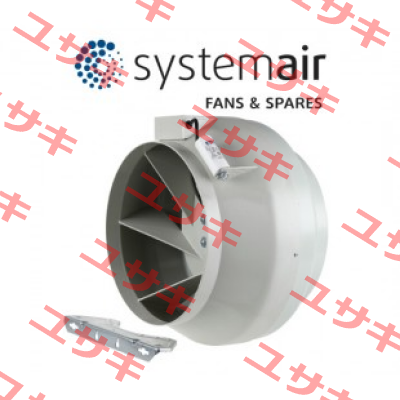 Item No. 34181, Type: CRSP-180 Large Vol Swirl Diff  Systemair