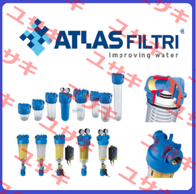 Filtering element type 9 "3 / 4AC  Atlas Filtri