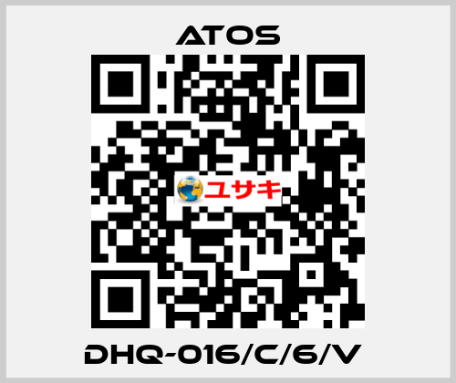 DHQ-016/C/6/V  Atos