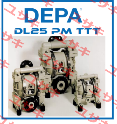 DL25 PM TTT Depa