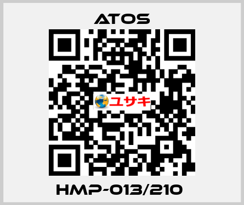 HMP-013/210  Atos