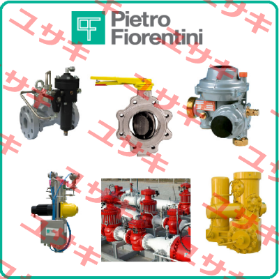 HF AI Filters Cardridge  Pietro Fiorentini