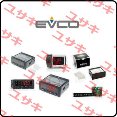 EVK411P3 ID:6706-1116-04 TA:0T55 (32 TO 131F)  Evco