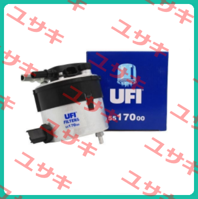 FPB-31-B-10-P-N-CC-03-XX  Ufi (SOFIMA FILTERS)