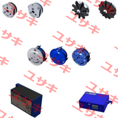 GSBT-K4-100  TEMPORITI Electromagnetic disc brakes