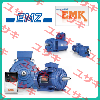 KQM1G225S-4B3E2K  Emk-motor