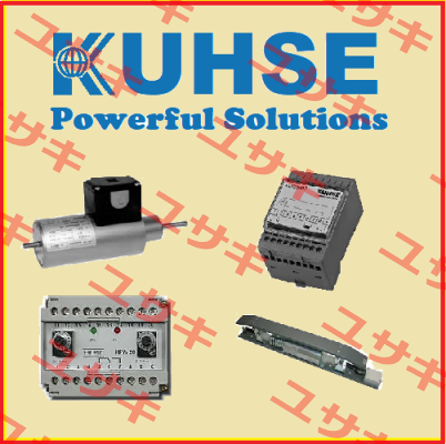 KUS 3:50 230V AC SWITCHING CONTROL  Kuhse