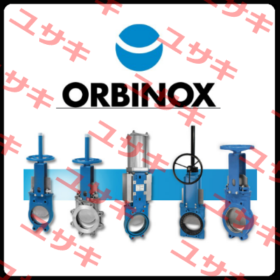 HB DN250 PN16  Orbinox