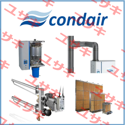 1100432  (1 Set 1x2 pcs)  Condair