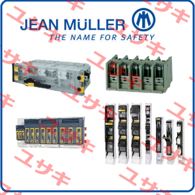 NH FUSE LINK      TYPE : AR , 200 AMP , 690 VAC   Jean Müller