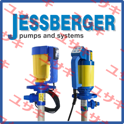 JP-800.30 Edelstahl (identical with pump  IMICR A-MTAAT with brand Debem) Jessberger