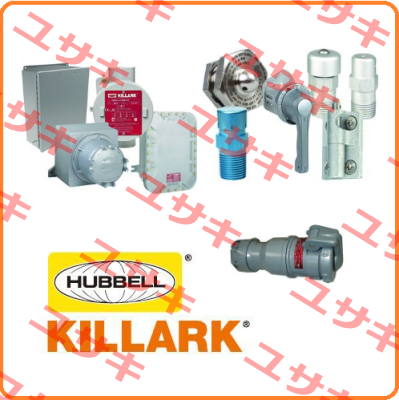 CRF2020GRY  Killark (Hubbell)