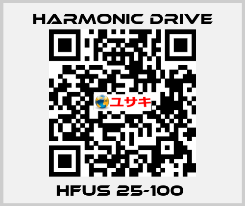 HFUS 25-100  Harmonic Drive