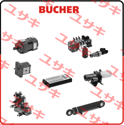 SDVB-A-10-SL Bucher Hydraulics