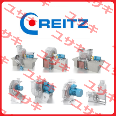 DAQ201-110000-00 RAL 7011 Reitz