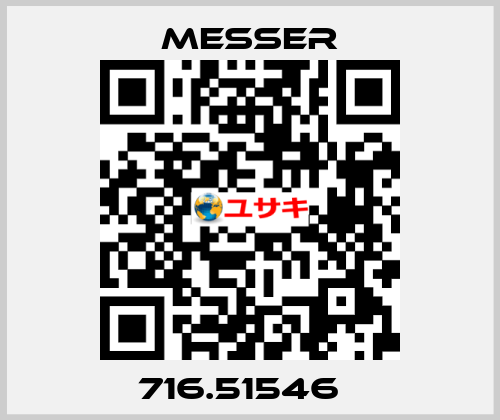 716.51546   Messer