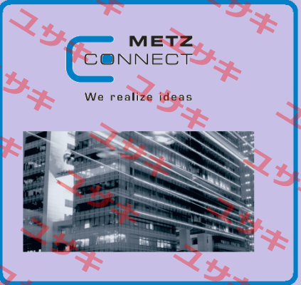 P/N: 110501 Type: PT-C12  Metz Connect