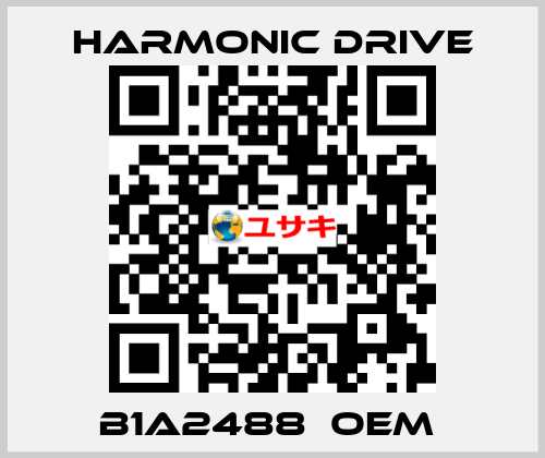 B1A2488  OEM  Harmonic Drive