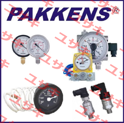 PN 6 (G1/2"-G1/2")  Pakkens