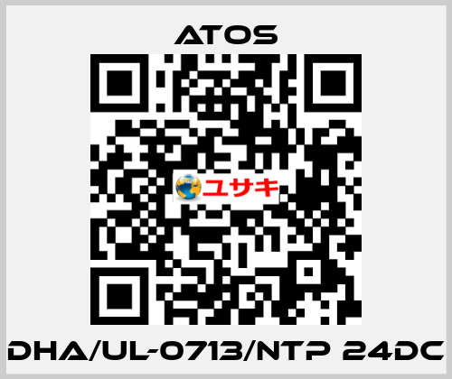 DHA/UL-0713/NTP 24DC Atos