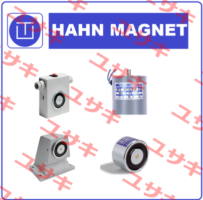 GL88E10(GL88E1 230V A.C, 25% E.D, 20mm, 120N)  HAHN-MAGNET (Kendrion)