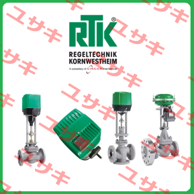 Zusatzausstattung für REact30 + 60 + 100 RTK Regeltechnik