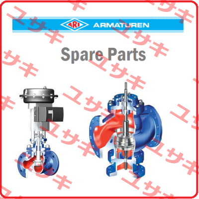 SPRING POS. 37 FOR SAFETY VALVE. Ari A. Fig. 901-912,  DN 25/40 PN40    Ari Armaturen