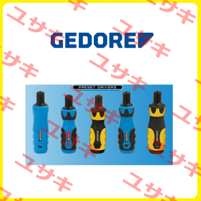 6542720 (pack x10)  Gedore