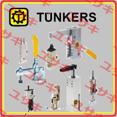 TGT 002 SW50X0208MM Tünkers