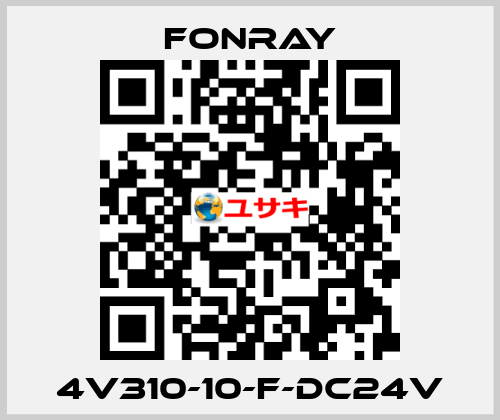 4V310-10-F-DC24V Fonray