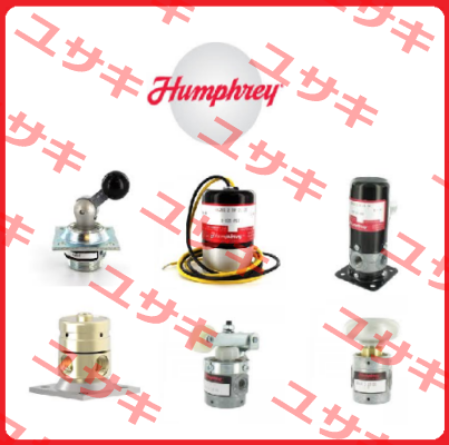 H183-4E2-PSL,24V AC G 1/8“ Humphrey