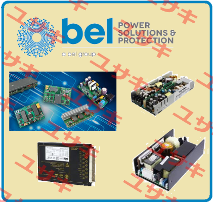 PFC375-4002 Bel Power Solutions