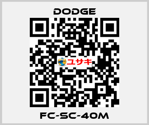 FC-SC-40M Dodge