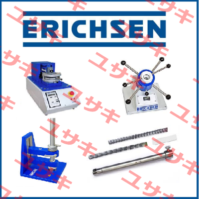 Foil Thickness Measuring Instrument Model 497 Erichsen